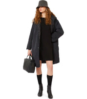 PIUMINO REVERSIBILE BANFY NERO MAX MARA WEEKEND
