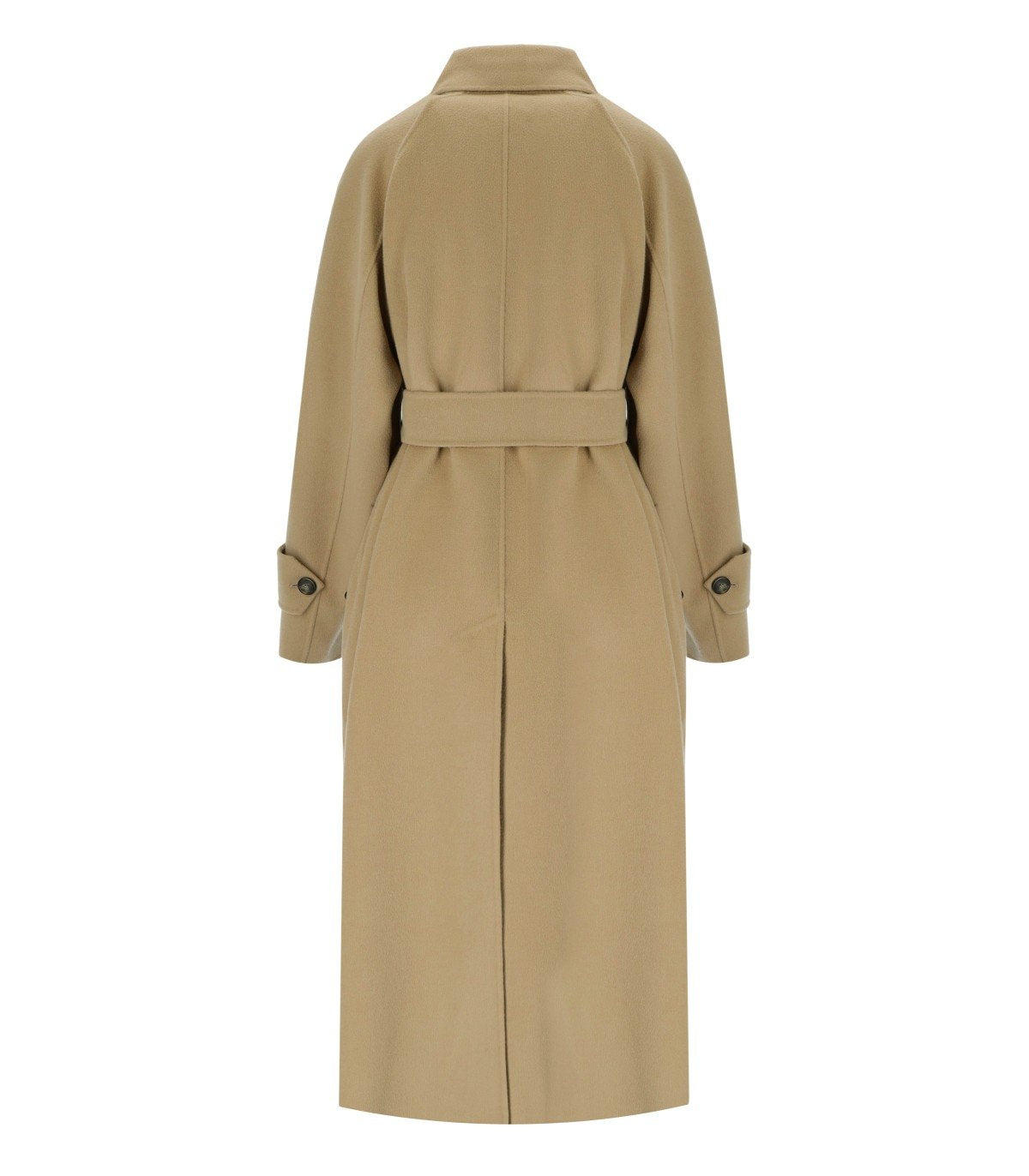 CAPPOTTO CON CINTURA CADINE CAMMELLO MAX MARA WEEKEND