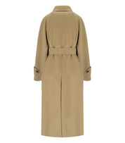 CAPPOTTO CON CINTURA CADINE CAMMELLO MAX MARA WEEKEND