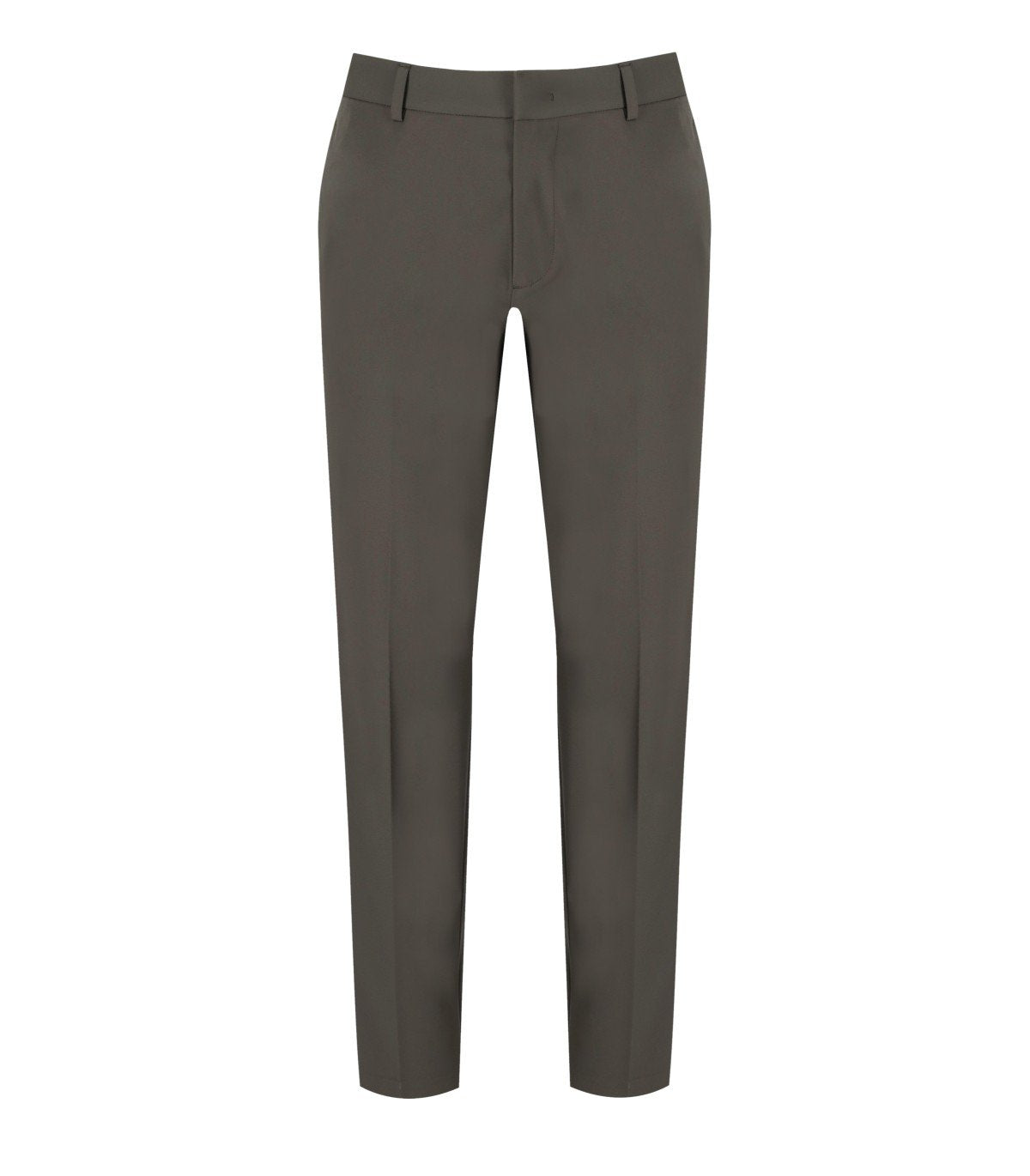 EMPORIO ARMANI TRAVEL ESSENTIAL BROWN PANTS