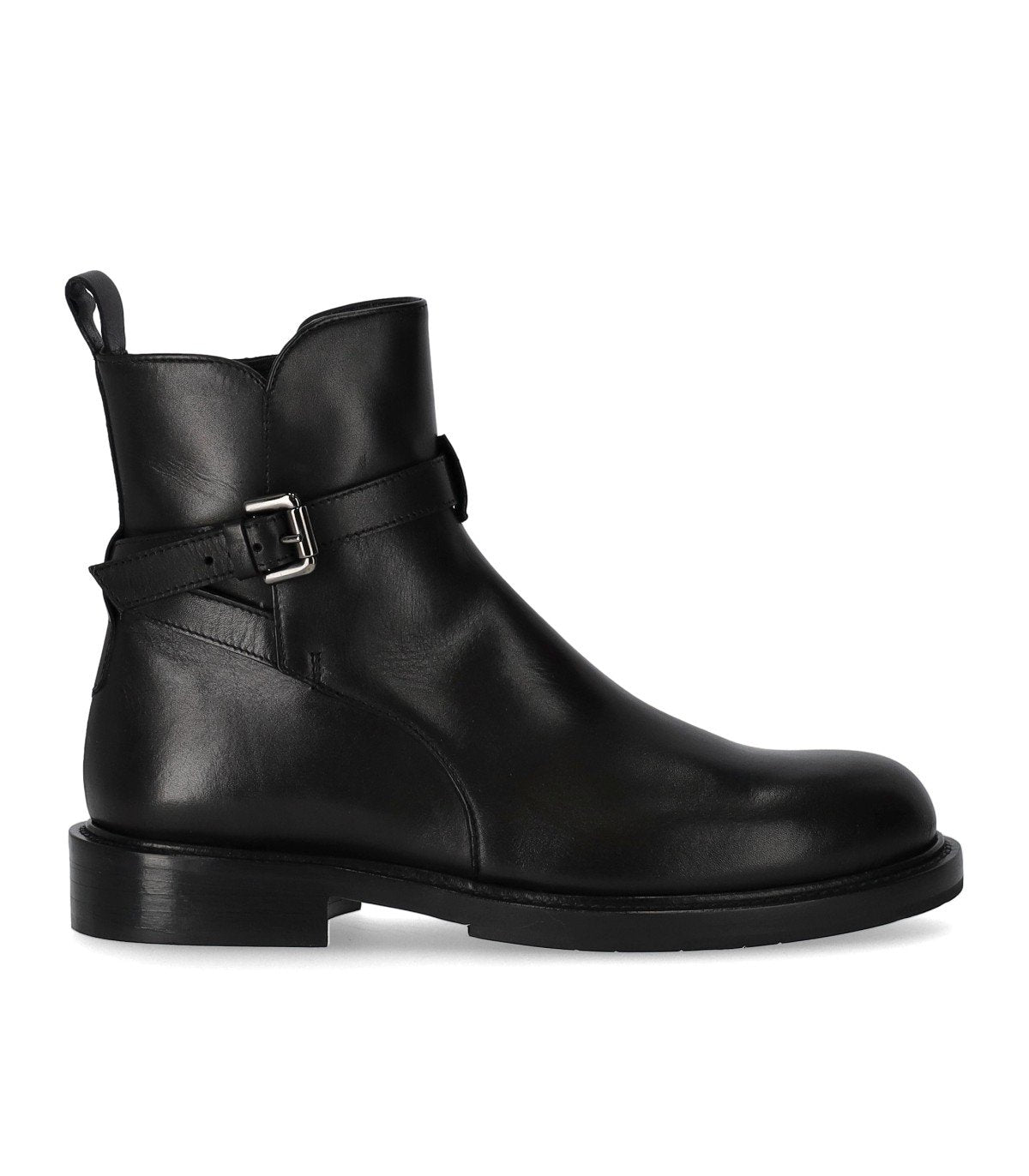 ブーツその他 Guglielmo Rotta Peace Black Ankle Boot GUGLIELMO ROTTA PEACE BLACK ANKLE BOOT – FerrarisBoutique