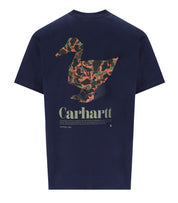 T-SHIRT S/S FOLD DUCK AIR FORCE BLUE CARHARTT WIP