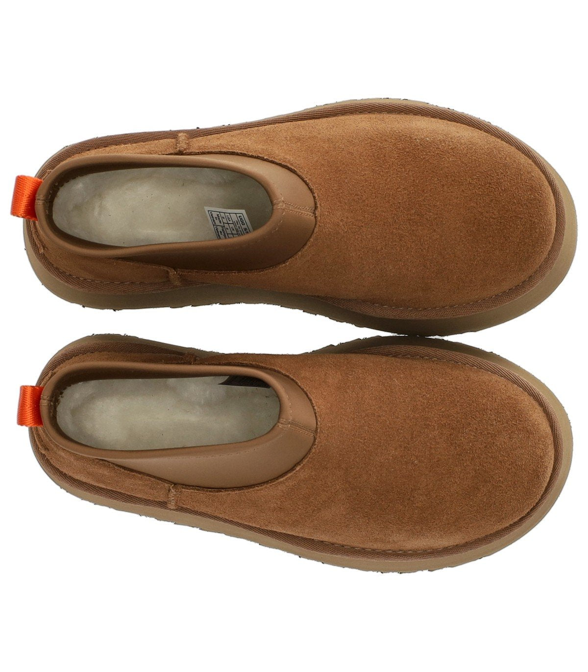 UGG CLASSIC MINI DIPPER CHESTNUT STIEFEL