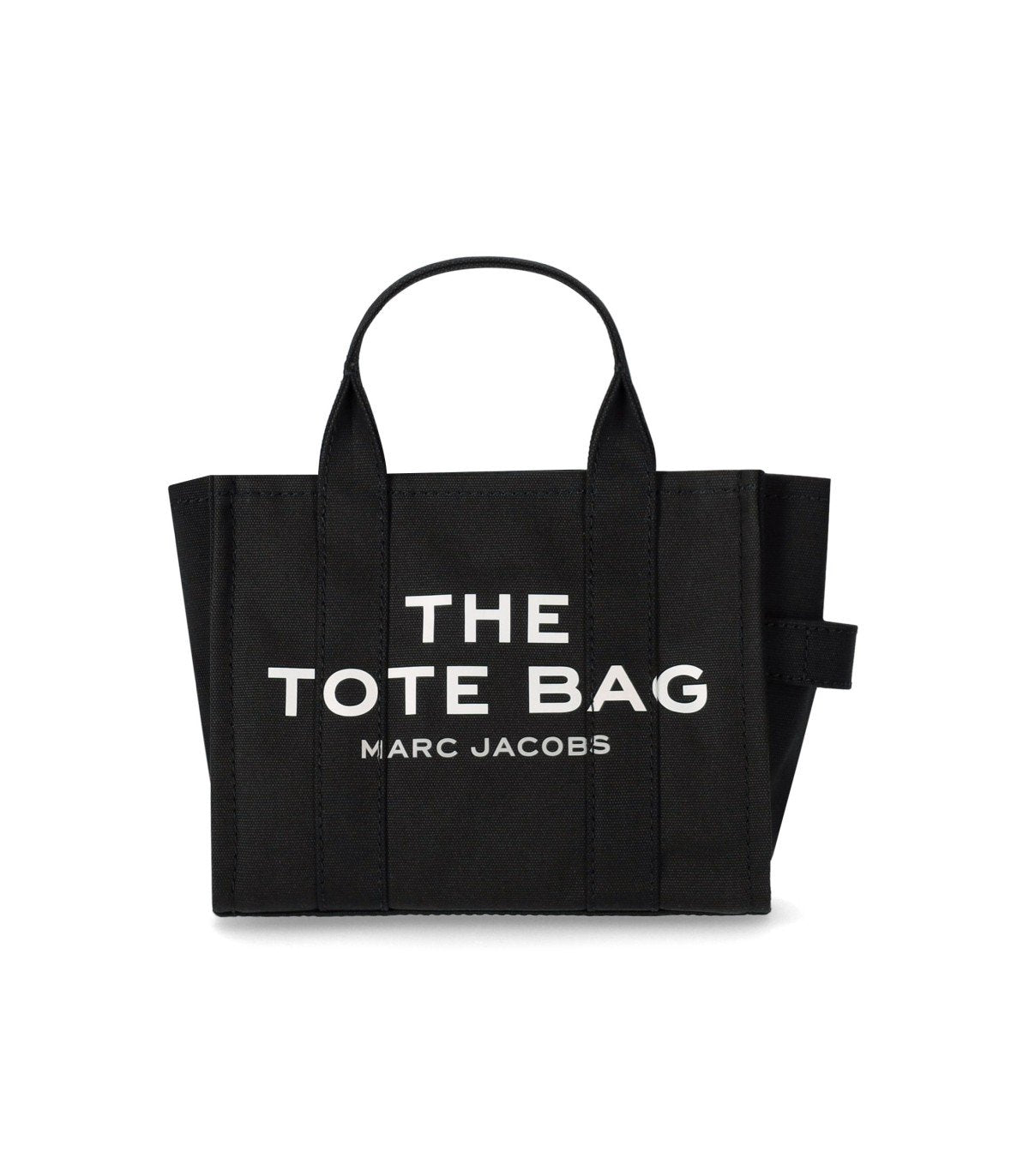 BORSA A MANO THE CANVAS SMALL TOTE NERA MARC JACOBS