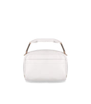 ESSENTIEL ANTWERP HINI WHITE MINI CROSSBODY BAG