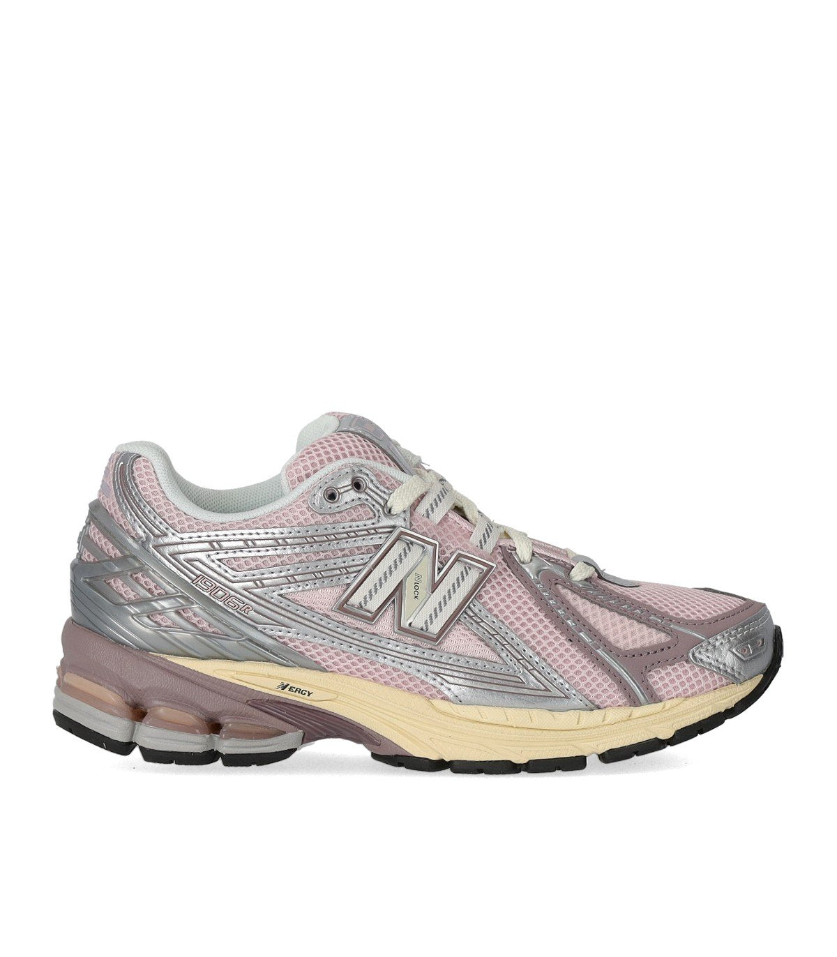 NEW BALANCE 1906R PINK SILVER SNEAKER