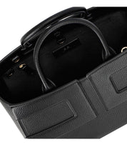 BORSA A MANO NERA ELISABETTA FRANCHI