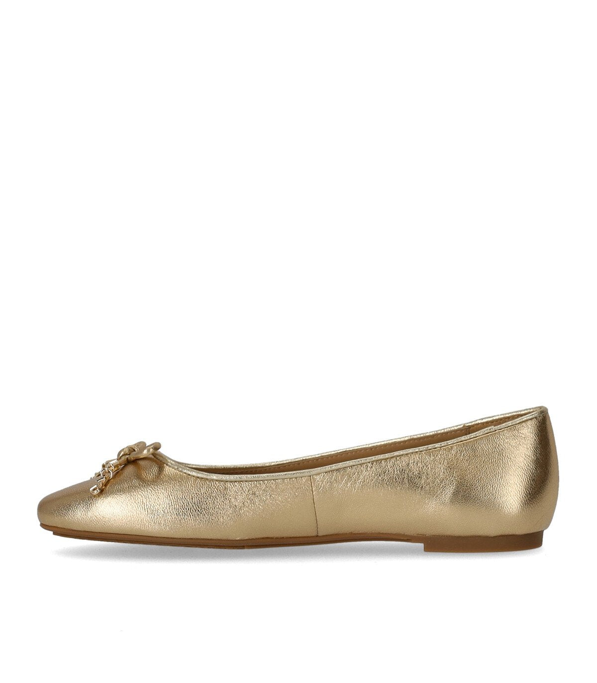 BALLERINA NORI ORO MICHAEL KORS
