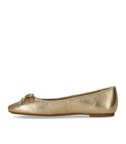 BALLERINA NORI ORO MICHAEL KORS