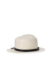 CAPPELLO FANALE LATTE MAX MARA WEEKEND