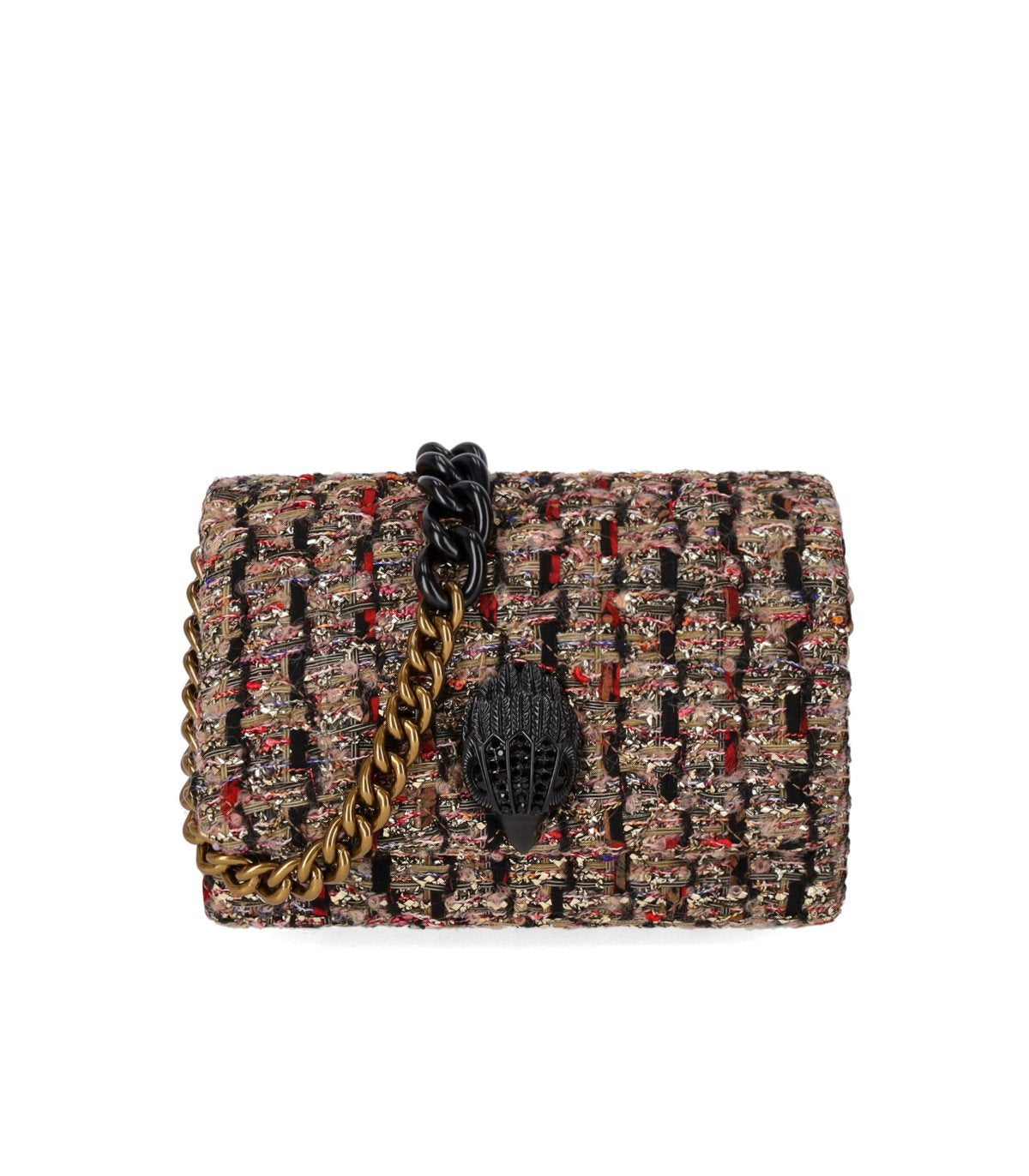 KURT GEIGER MINI KENSINGTON MULTICOLORED CROSSBODY BAG