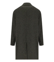 MANUEL RITZ MELNGE GREEN COAT