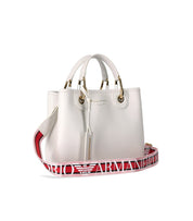 BORSA SHOPPING MYEA PICCOLA BIANCA EMPORIO ARMANI