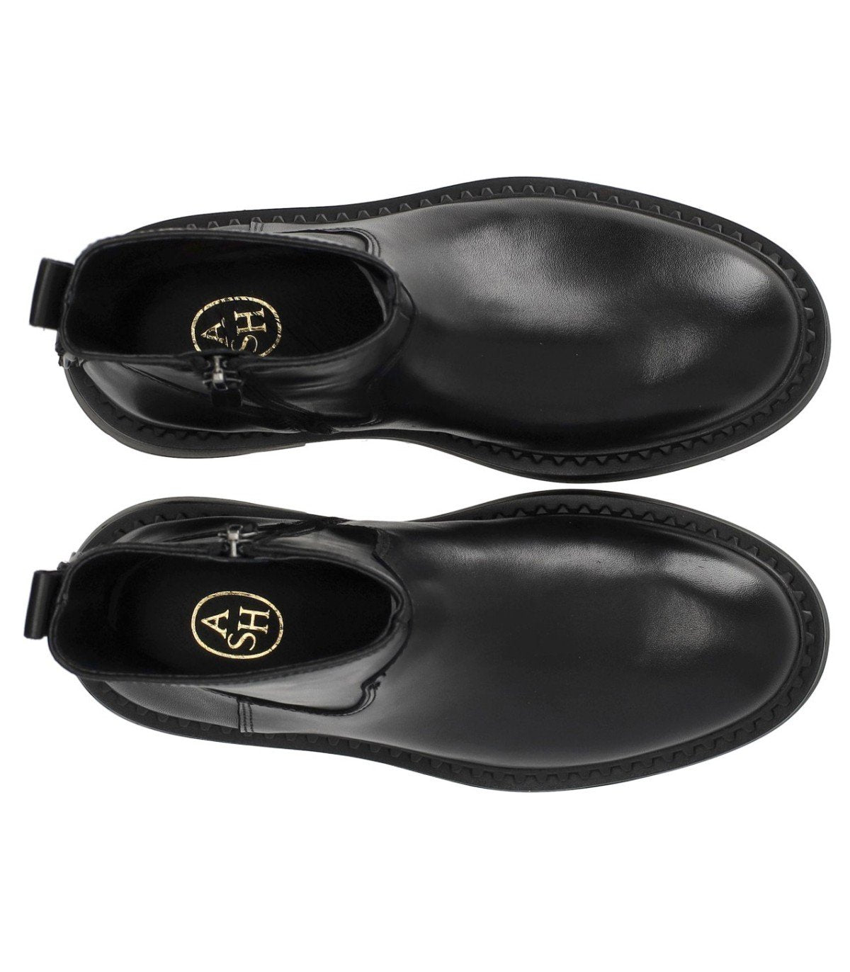 POLACCHETTO MAGNUM NERO ASH