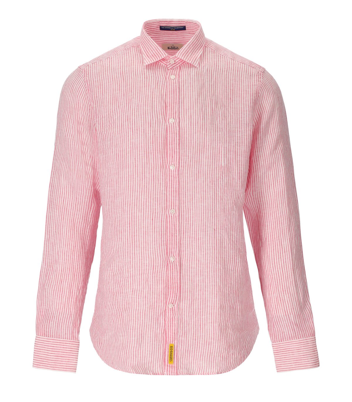 B-D BAGGIES BROOKLYN RED SHIRT