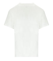 CARHARTT WIP W'S S/S POCKET HEART WHITE T-SHIRT
