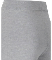 PANTALONE IN MAGLIA HAMBURG GRIGIO MM MAX MARA
