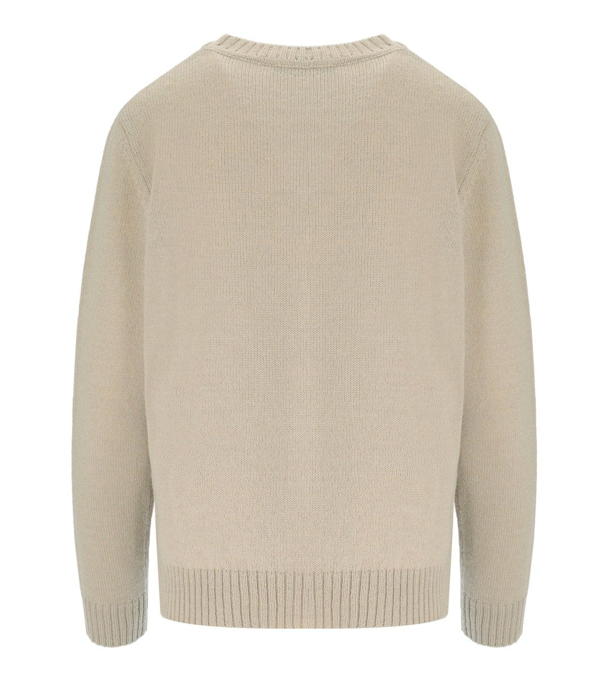 MAGLIONE GIROCOLLO NITRA BEIGE MAX MARA WEEKEND
