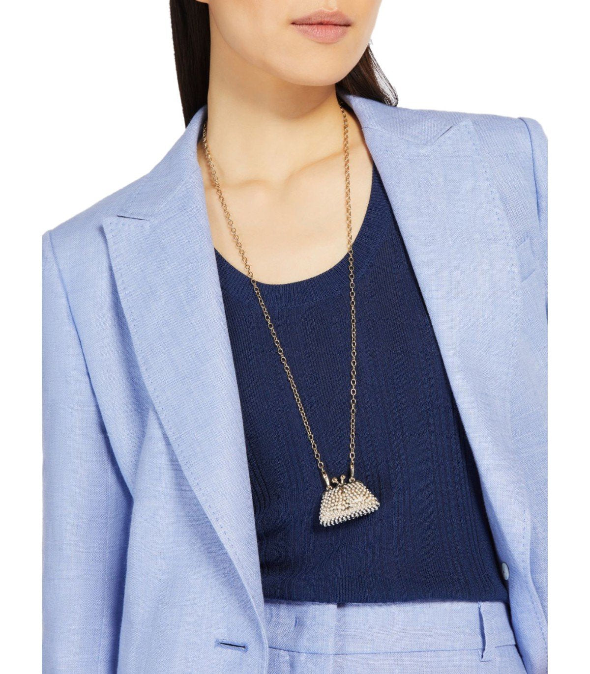 COLLIER PASTICCINO BAG OR MAX MARA WEEKEND