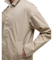 BARBOUR ROKIG WASHED STONE JACKET