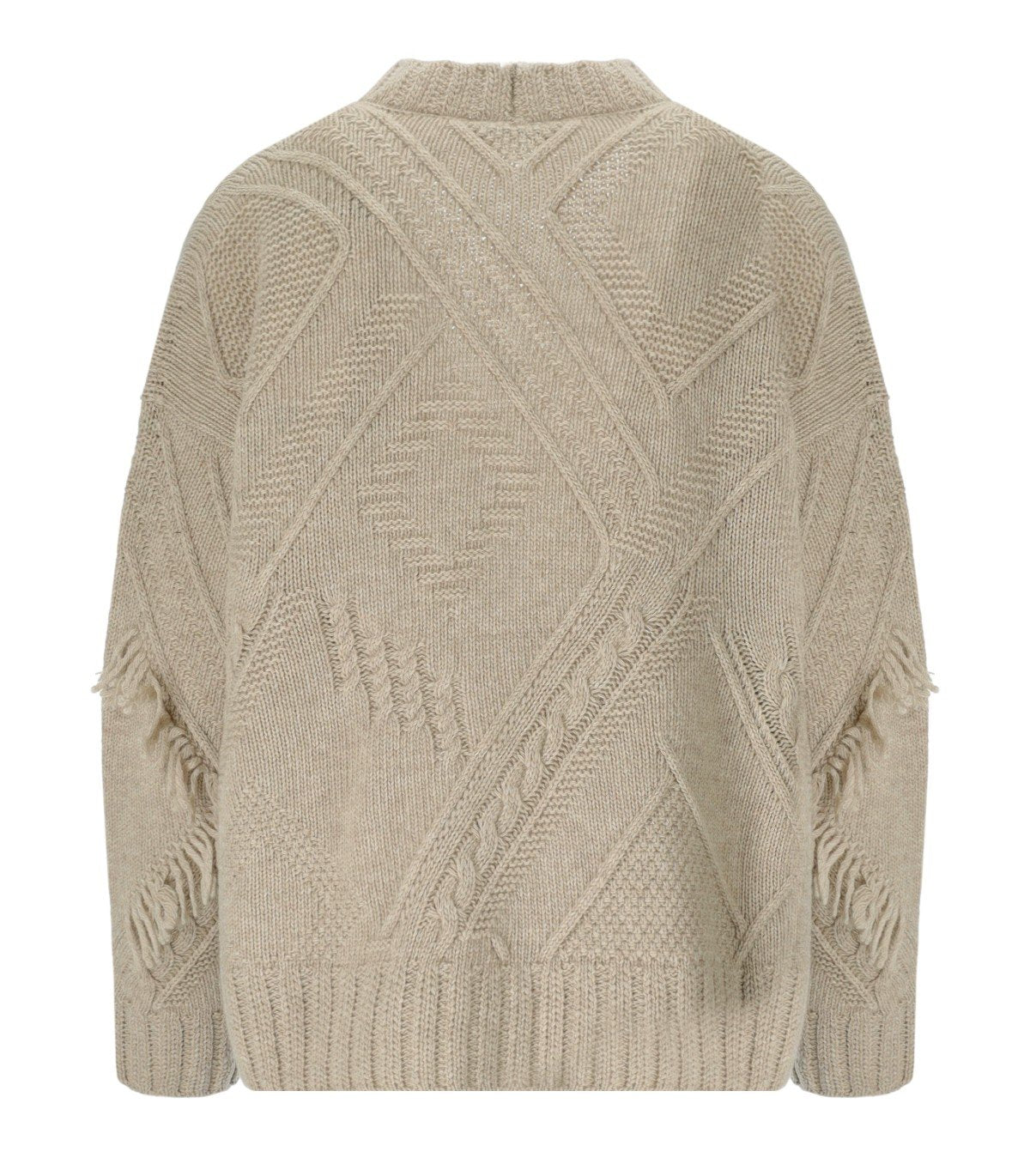 CARDIGAN STALLO SABBIA MAX MARA WEEKEND