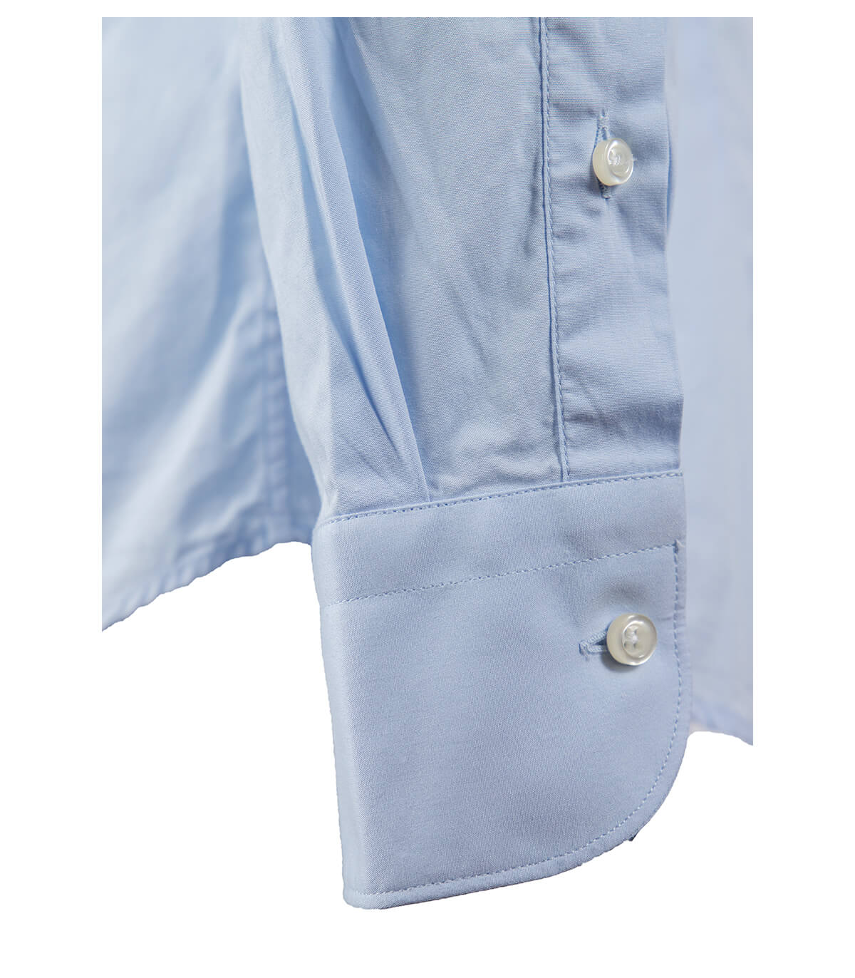 CAMICIA COTONE AZZURRO GMF 965