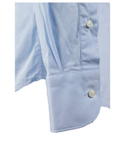 CAMICIA COTONE AZZURRO GMF 965