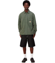 GIACCA CAMICIA RENO PARK CARHARTT WIP