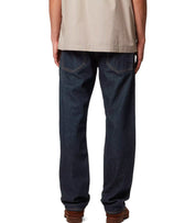 CARHARTT WIP KLONDIKE DARK BLUE JEANS