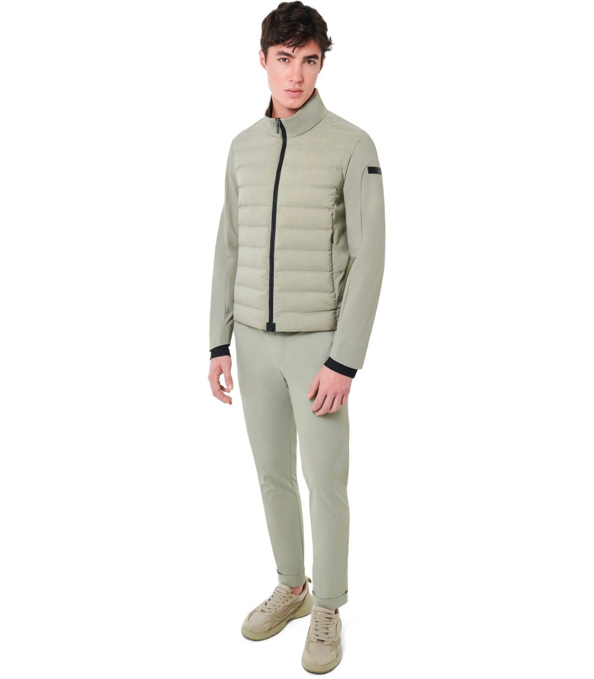 RRD HYBRID SUMMER SUPERRDUCK ICE GREY JACKET