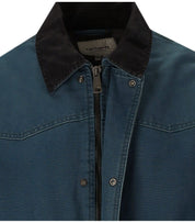 CARHARTT WIP OG SANTA FE DEEP LAGON JACKET
