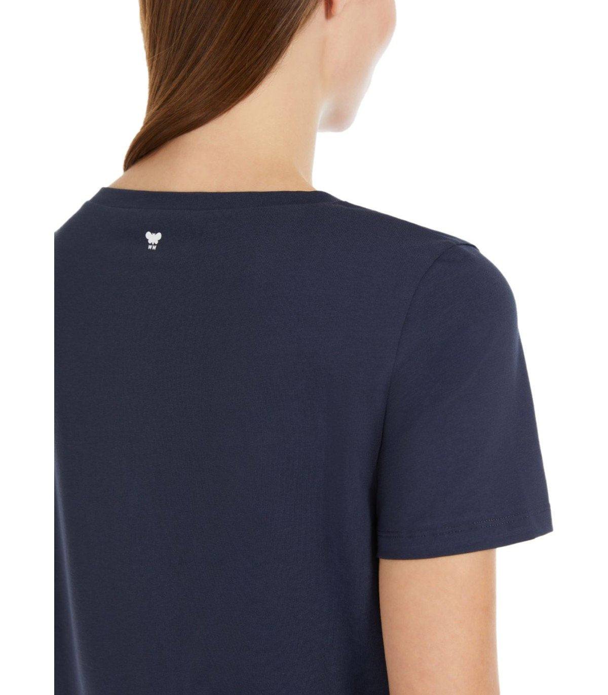 T-SHIRT MULTIB BLU MAX MARA WEEKEND