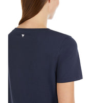 T-SHIRT MULTIB BLU MAX MARA WEEKEND