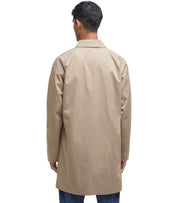 BARBOUR ROKIG WASHED STONE JACKET