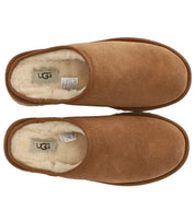 UGG CLASSIC SLIP-ON CHESTNUT SLIPPER
