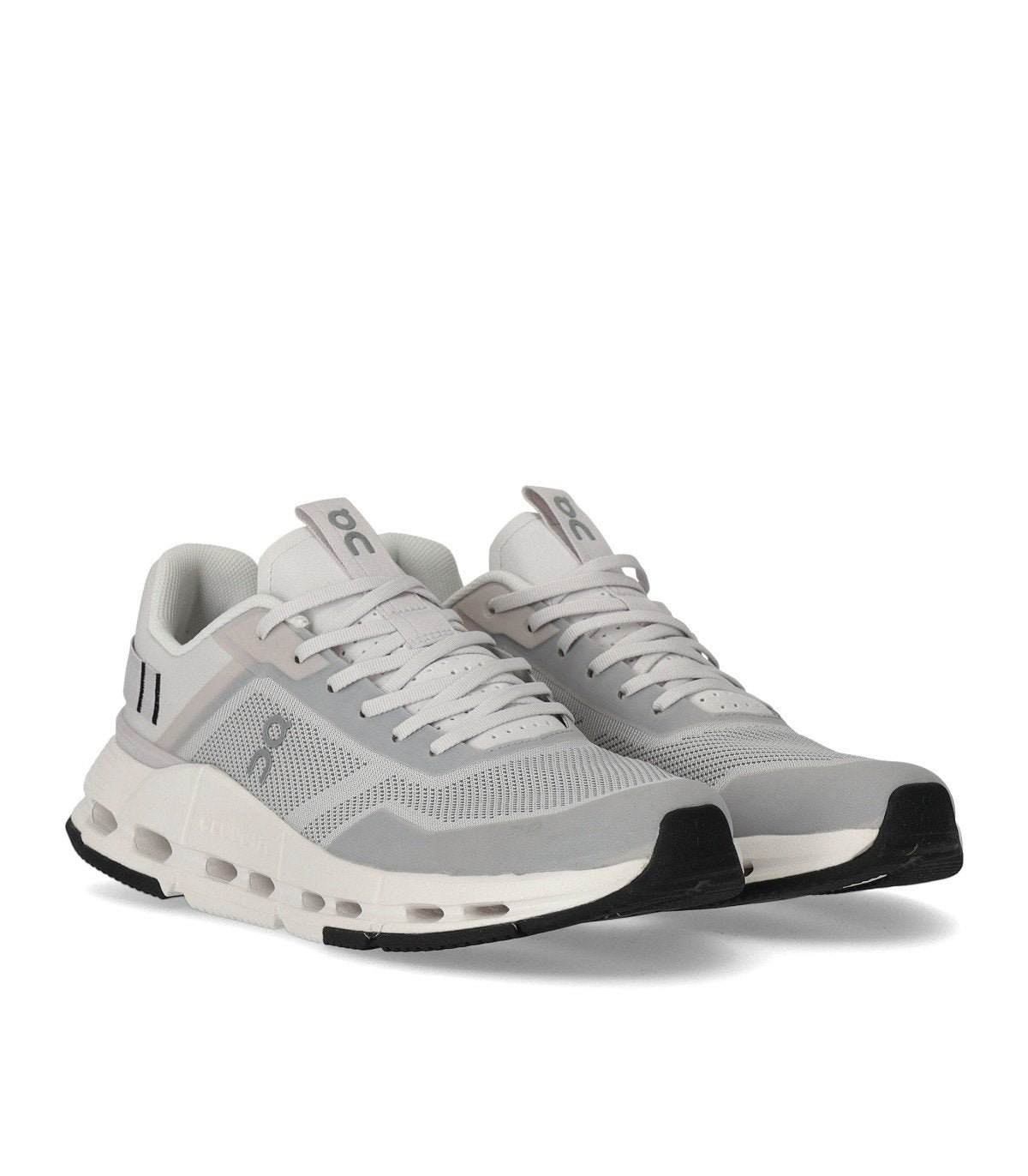 ON CLOUDNOVA FORM 2TT GREY SNEAKER