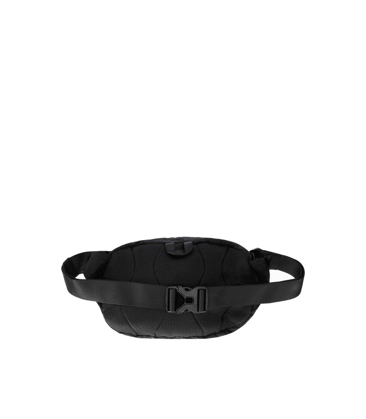 C.P. COMPANY NYLON-B SCHWARZE GÜRTELTASCHE