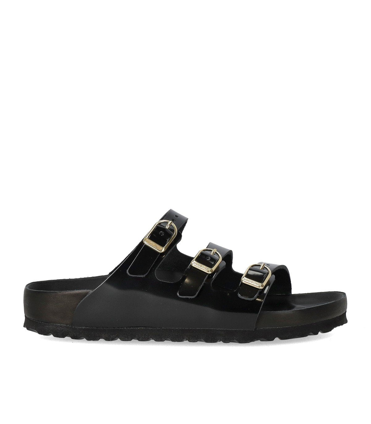 Ciabatta Florida Exquisite Nera Birkenstock – FerrarisBoutique