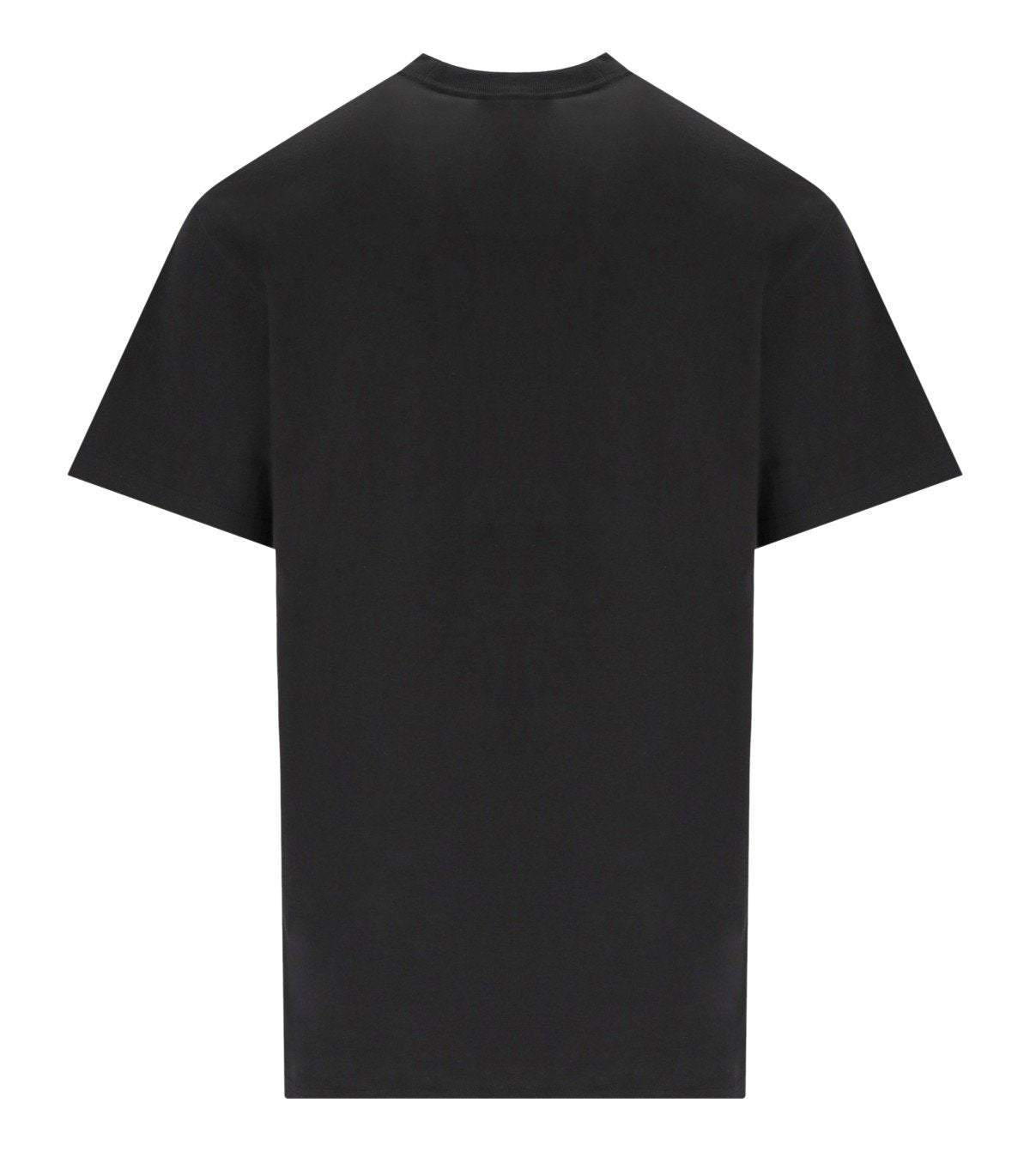 CARHARTT WIP S/S RIVET SCRIPT BLACK T-SHIRT