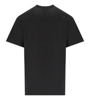 CARHARTT WIP S/S RIVET SCRIPT BLACK T-SHIRT