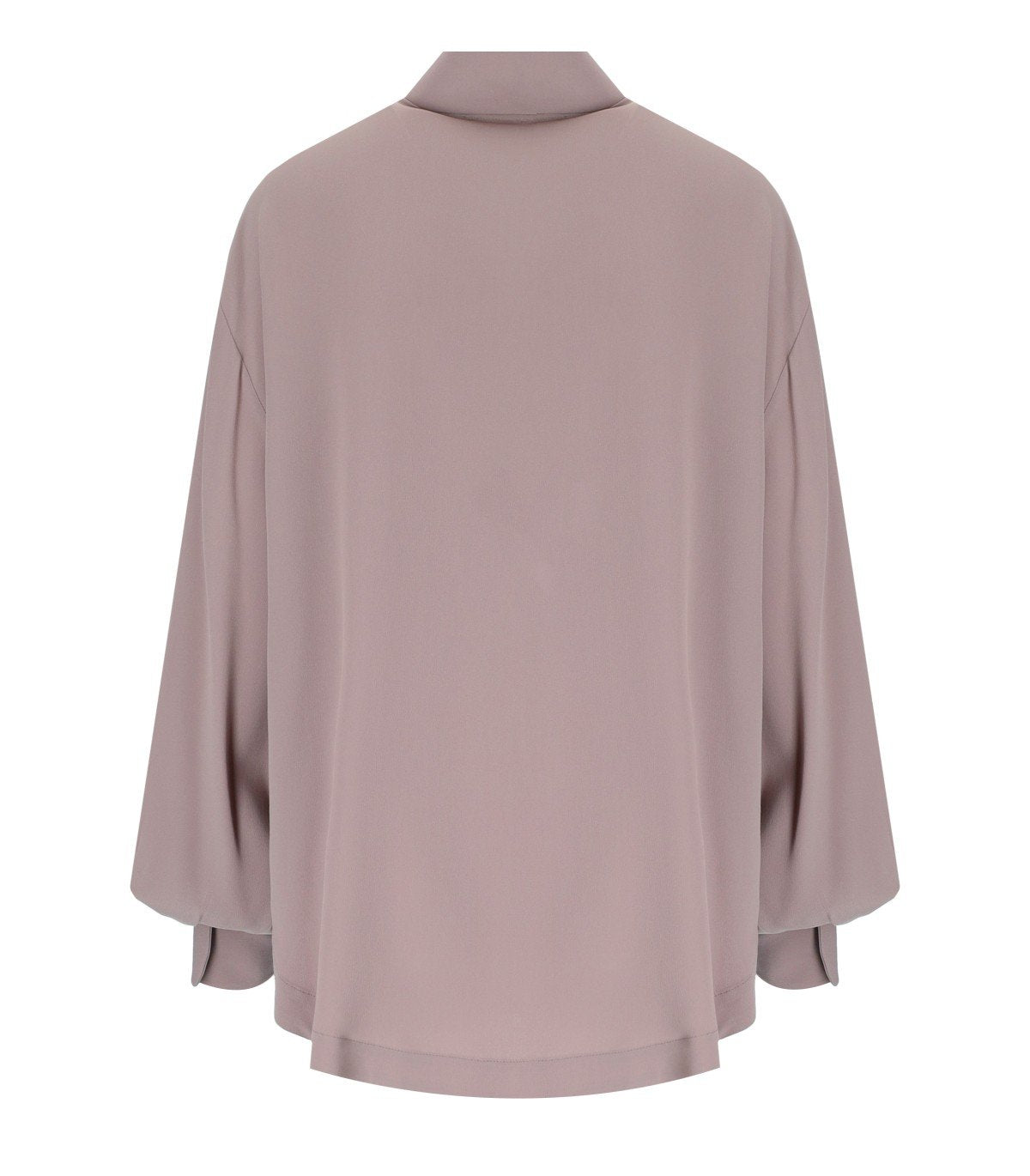 CAMICIA OVERSIZE MALVA FEDERICA TOSI