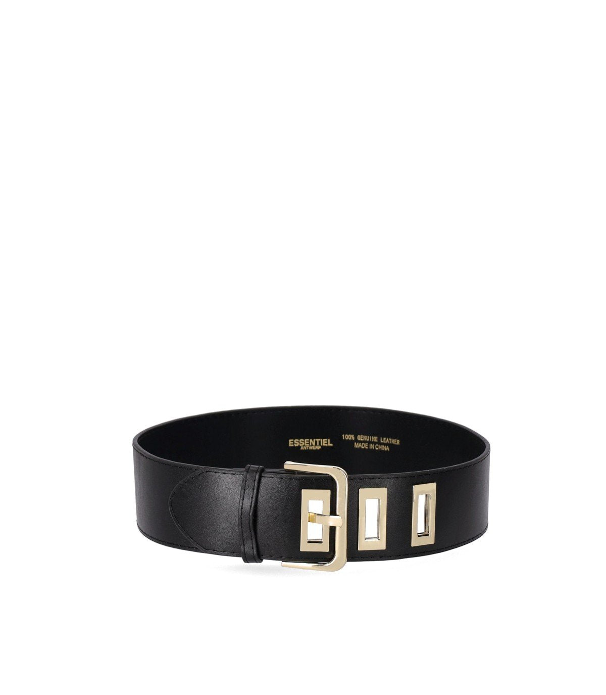 ESSENTIEL ANTWERP ENDEAVOUR BLACK BELT