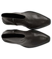 ASH JUDY BROWN TEXAN ANKLE BOOT