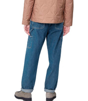 JEAN W' PIERCE BLEU CARHARTT WIP