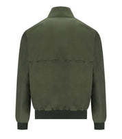 BARACUTA G9 HARRINGTON ARMY BOMBER JACKET