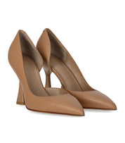 SERGIO LEVANTESI MILA BEIGE PUMP