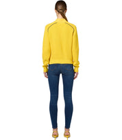 ELISABETTA FRANCHI BLAUW SKINNY JEANS