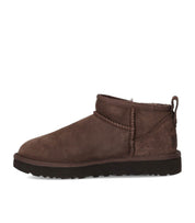 UGG CLASSIC ULTRA MINI BURNT CEDAR STIEFEL