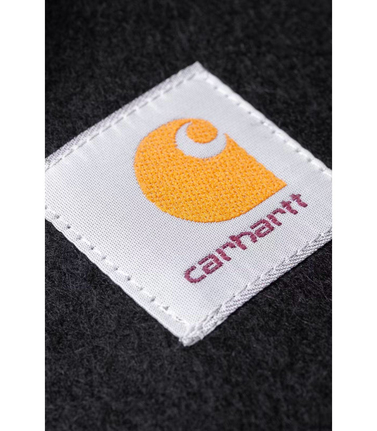 SCIARPA CLAN NERA CARHARTT WIP