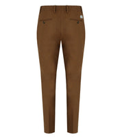 MANUEL RITZ COGNAC PANTS